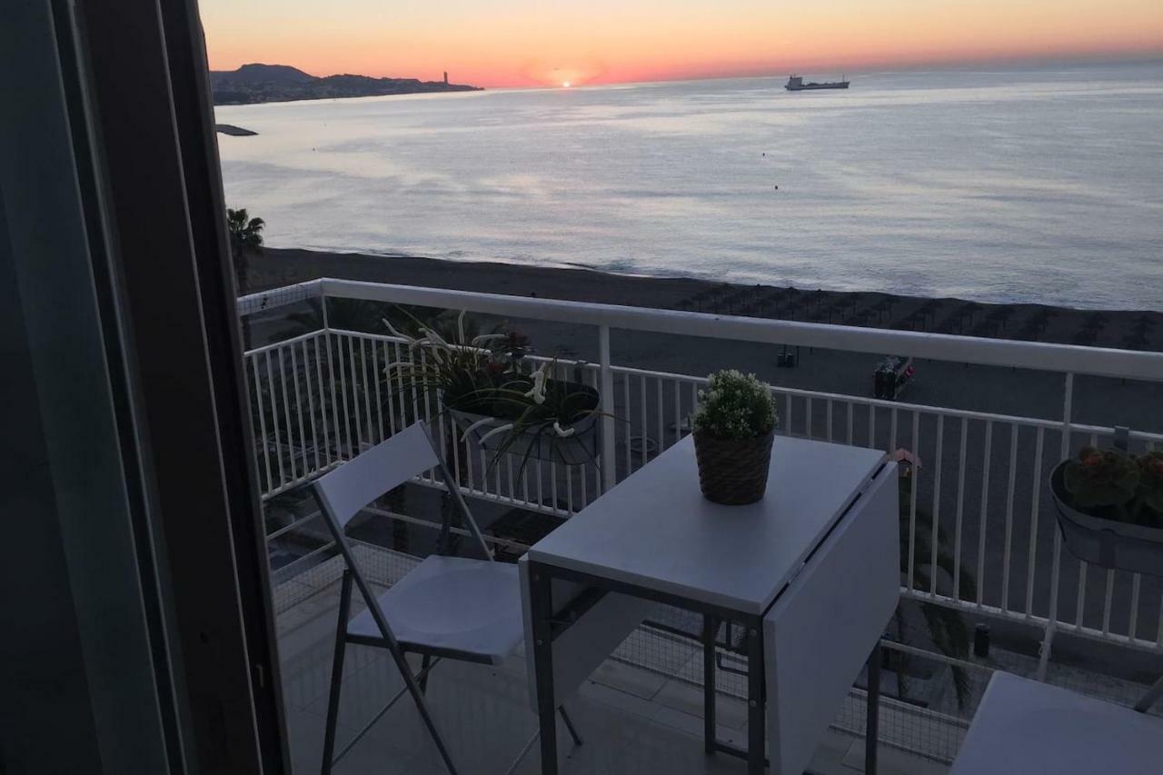 Apartmán Malagueta'S Views Màlaga Exteriér fotografie