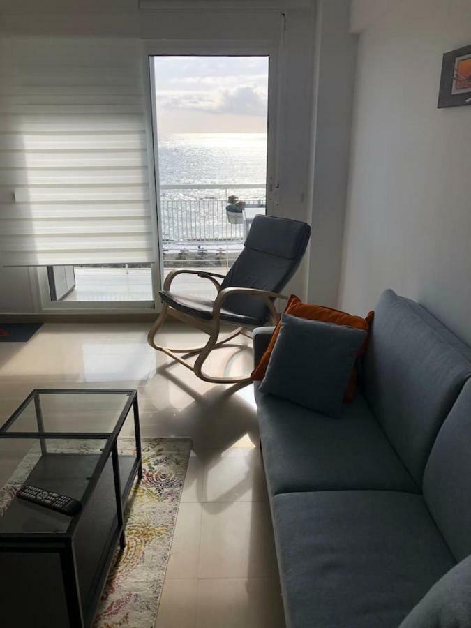 Apartmán Malagueta'S Views Màlaga Exteriér fotografie