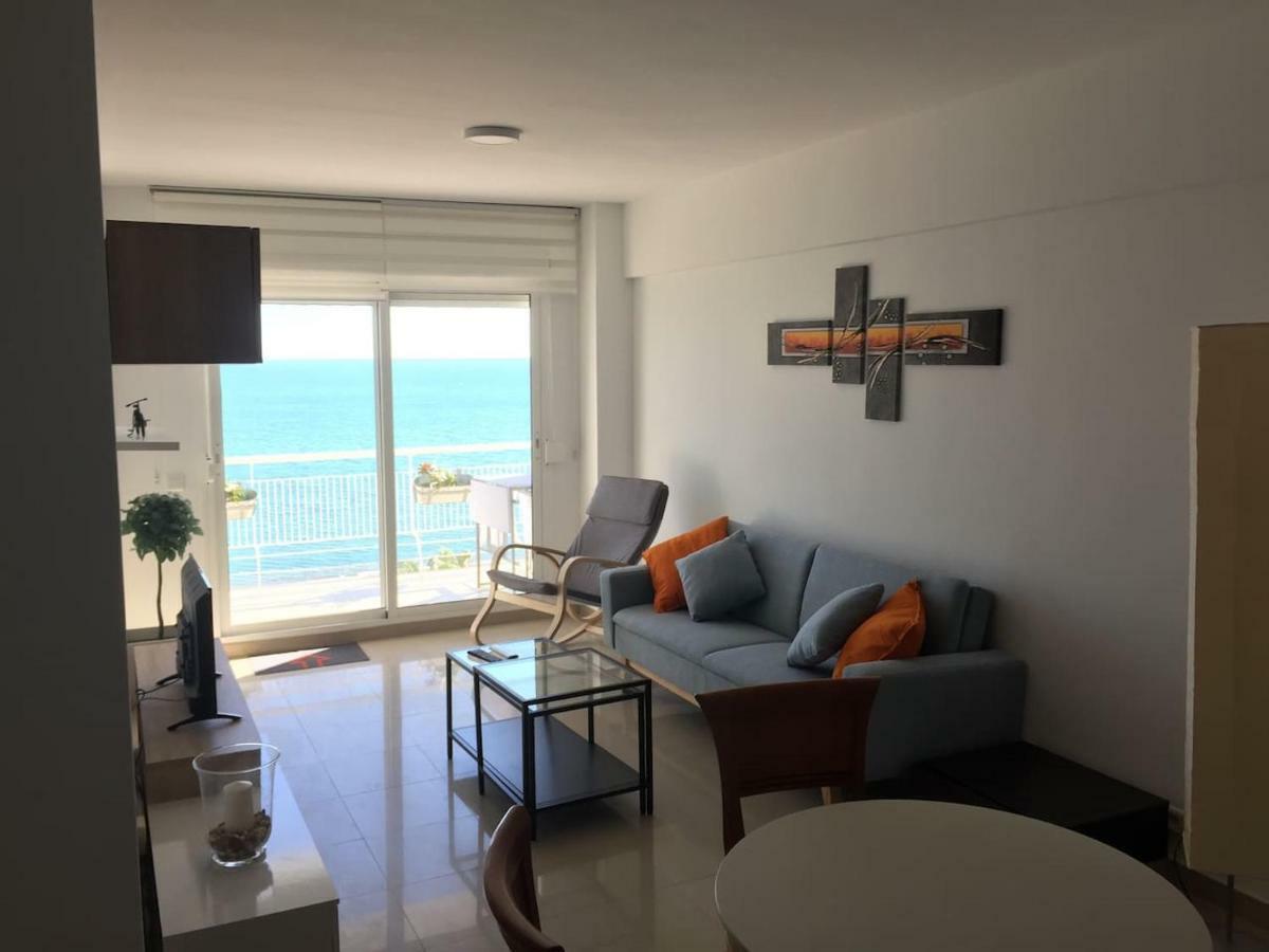 Apartmán Malagueta'S Views Màlaga Exteriér fotografie